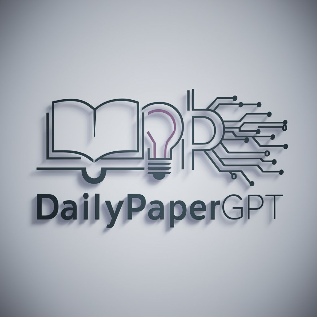 DailyPaperGPT in GPT Store