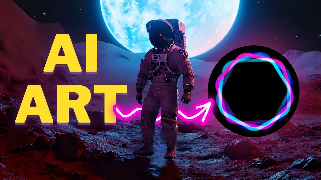 AI Art Generator: This Text to Image Generator is Insane
